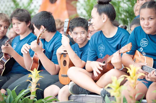 Must Go: Maui ‘Ukulele Festival